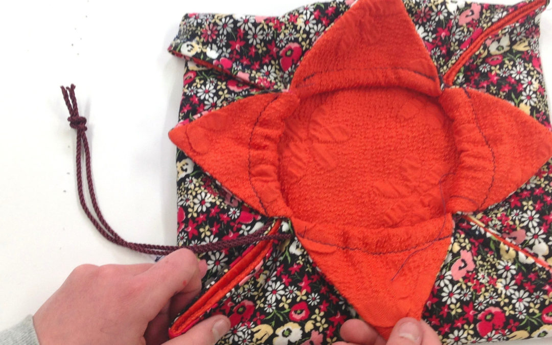 Lotus Bag