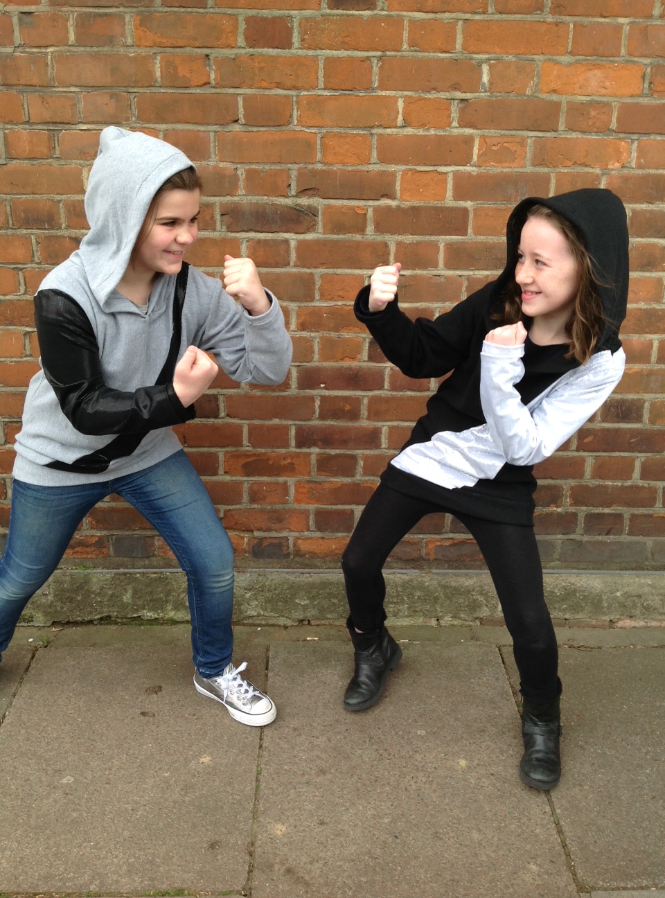 Scarlett &amp; Jessie